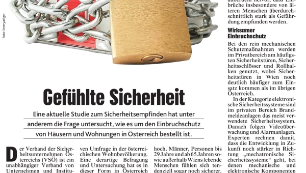 Sicherheitsbeitrag aus der Wohnkrone vom 02.07.2025